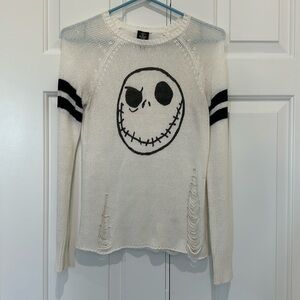 Jack Skellington Sweater